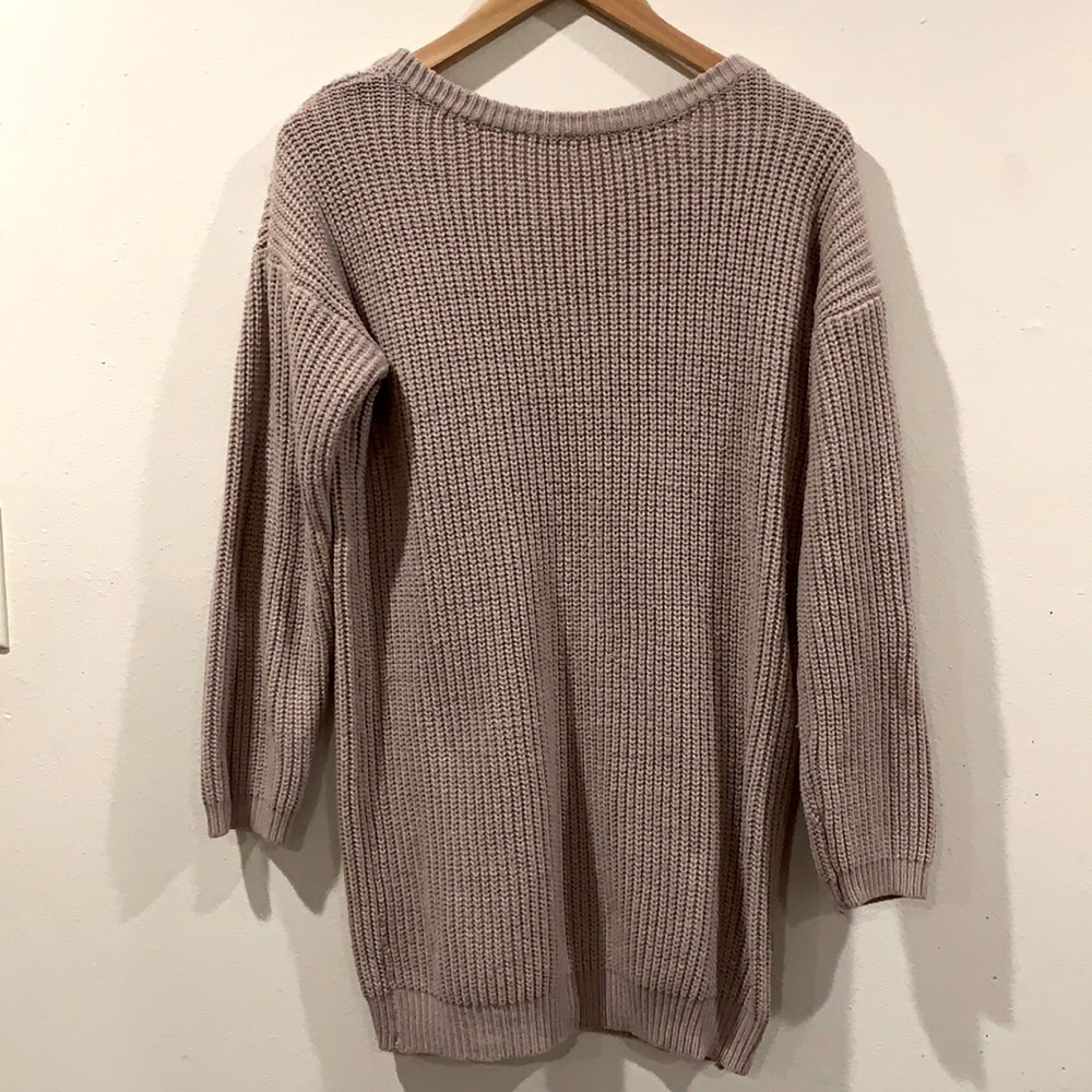 Lulu’s woman’s tunic : could be worn as dress